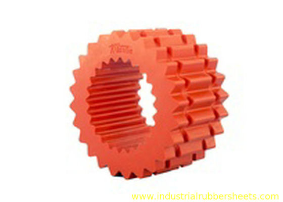 4H - elemento do acoplamento de 11H Hytrel, certo - elemento do cabo flexível feito pelo material de Du Pont Hypalon
