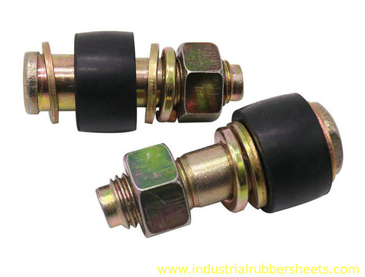 Standard Size FCL#1,2,3,4,5,6,8 Metal Rubber FCL Coupling Pin ISO 9001 Certified