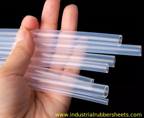 Tubos de PTFE de alta resistência à tração 90 Shore A para alta pressão