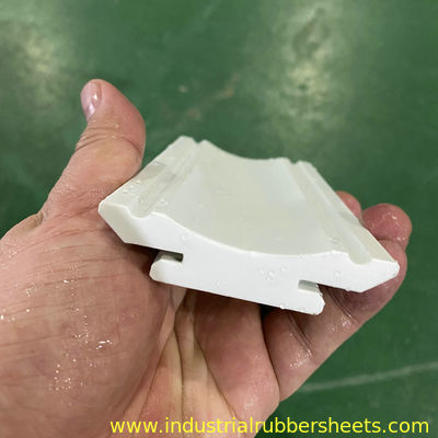 PTFE resistente a UV Pad de corte Resistente a produtos químicos e resistência ao rasgo até 260C