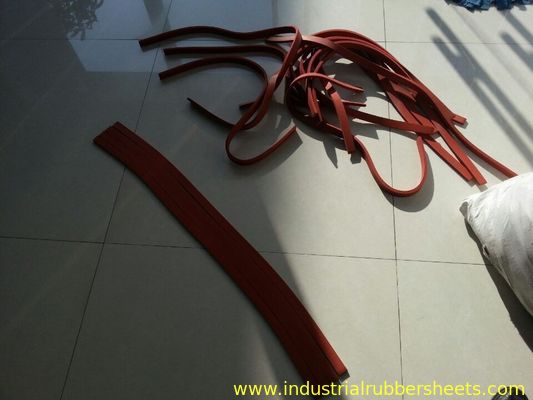 Closed Cell Silicone Sponge Cord with High Temperature Resistance and Customizable Size for Industrial Seals