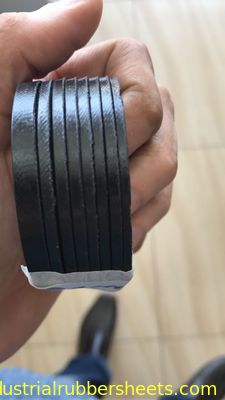 NBR FKM PTFE V Packing Chevron Packing for High Pressure Industrial Seal Applications