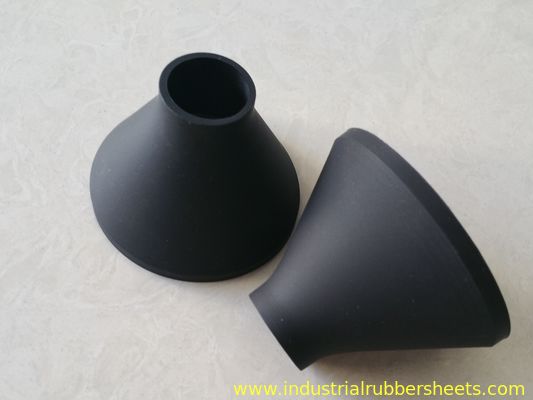 Lavadoras de silicone de pequeno porte com resistência à tração de 7,5-12 Mpa Feitas de borracha de silicone virgem 100%