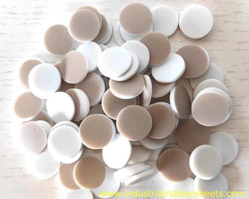 Lavadora de PTFE resistente a óleo branco de alta temperatura