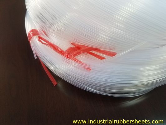 90shore um Virgin tubo/100% do plutônio da dureza TPU cancelam a mangueira do plutônio Id1mm X Od200m X 100m