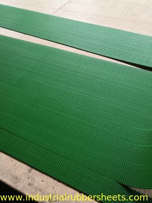 Serviço ODM Personalizado de Correia Transportadora de PVC de Painel Plano e para Desempenho