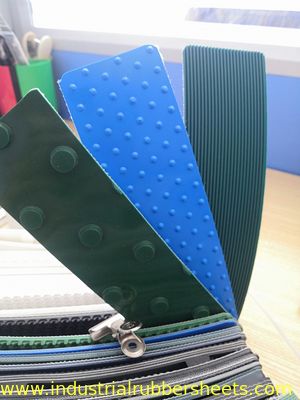 Correia transportadora de PVC para processamento de alimentos com suporte online pós-venda Logística Agricultura