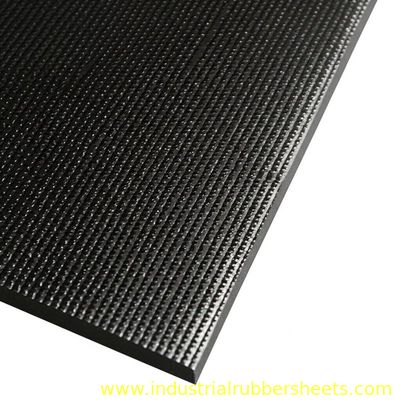 0.5mm-10mm Thick High Temperature Rubber Sheet with -60°C~+320°C Range and 1m-2m Width for Industrial Applications