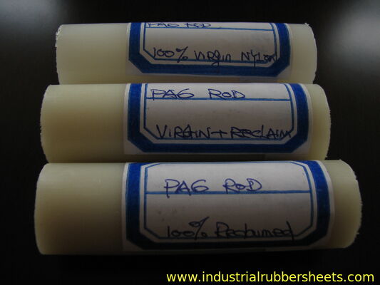 Rodas de nylon de alta resistência com resistência à tração de 80 MPa, resistência ao impacto de 50 KJ/m2 e resistência aos raios UV para uso industrial