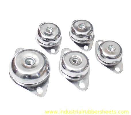 Montante de choque de borracha de qualidade industrial / absorvedor de choque de borracha / montantes de borracha