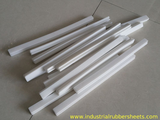 Corda de borracha de silicone de grau alimentício marrom com alta resistência à tração e sem odor para aplicações de vedação