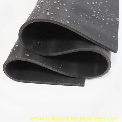 Folha de Borracha Esponjosa de Silicone de Célula Fechada com Superfície de Tecido de Impressão e Densidade de 0,5-1,0g/cm3