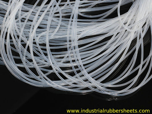 Mangueira de Silicone Transparente de Grau Alimentício Tubo de Silicone Resistente a Altas Temperaturas