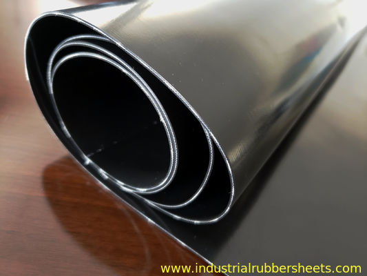 0.5 - folha de borracha do diafragma de 6.0mm x de 1,0 - de 1.2mm X 10m NBR para o selo industrial