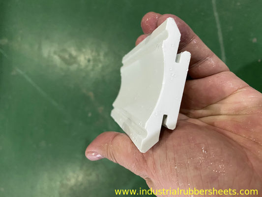 Base de Corte de PTFE com 25% de Fibra de Vidro com Resistência à Corrosão e Alta Resistência à Tração para Equipamentos de Papel Ondulado